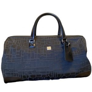 Diane Von Furstenberg travel bag